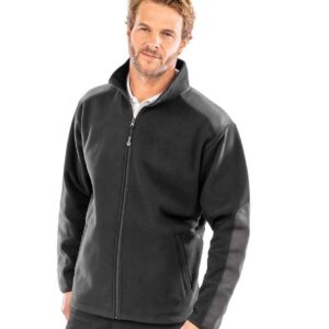 Result Recycled Heavy Duty Micro Fleece Jacket