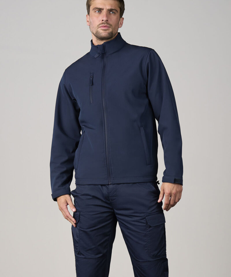 Pro RTX Pro Three Layer Soft Shell Jacket