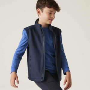 Regatta Kids Ablaze Soft Shell Bodywarmer