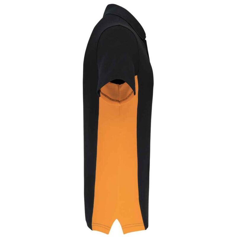 Kariban Flag Poly/Cotton Pique Polo Shirt