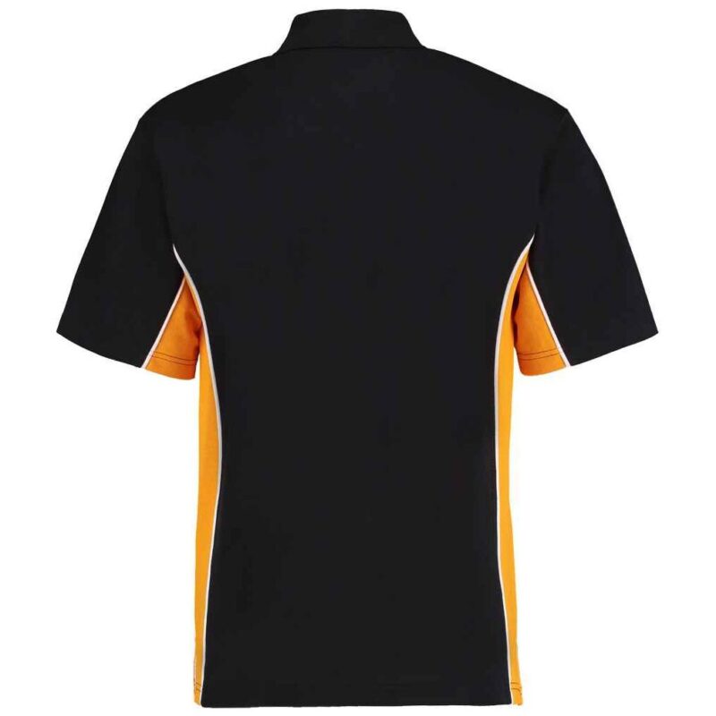 Kustom Kit Track Poly/Cotton Pique Polo Shirt