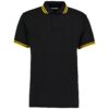 Black/Yellow
