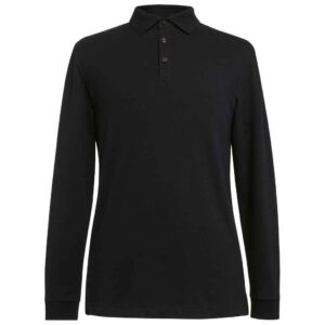Brook Taverner Frederick Long Sleeve Polo Shirt