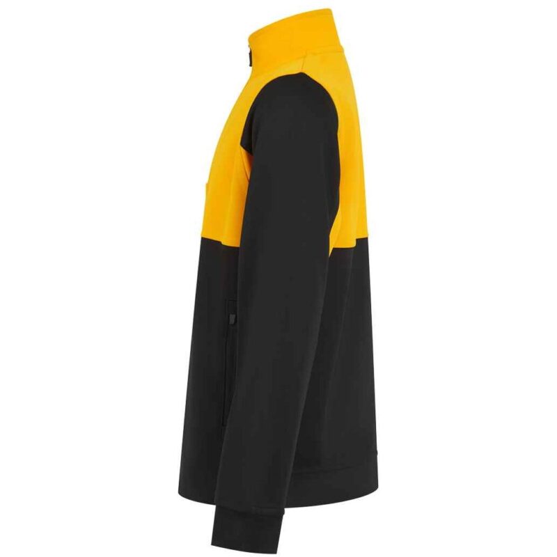 Finden + Hales Kids 1/4 Zip Tracksuit Top