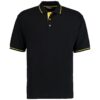 Black/Yellow