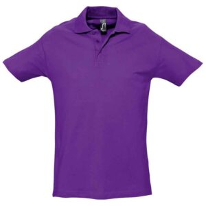 SOL'S Spring II Heavy Cotton Pique Polo Shirt