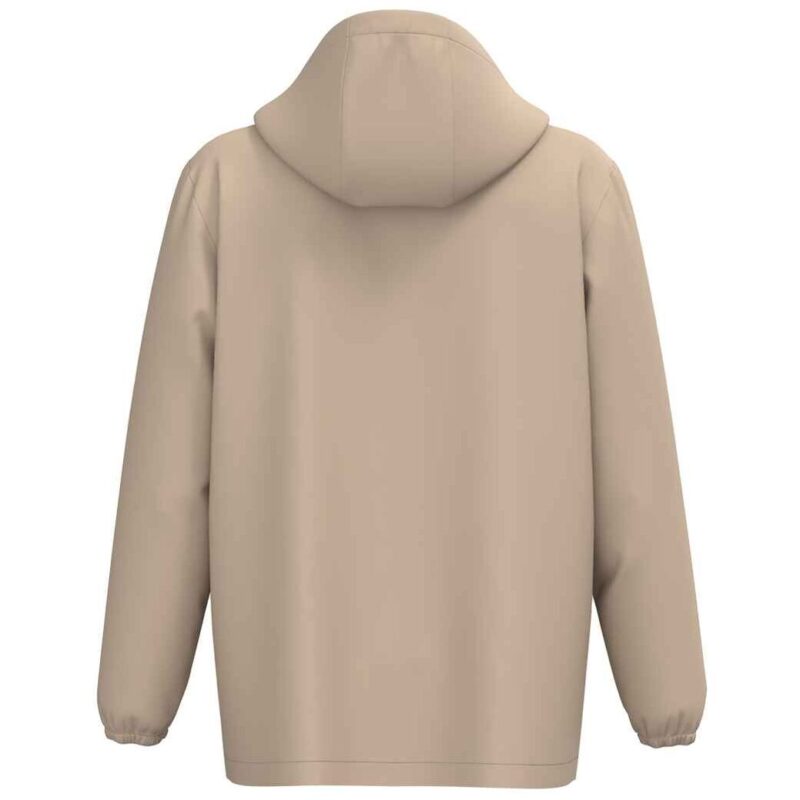 Native Spirit Unisex Waterproof 1/4 Zip Windbreaker