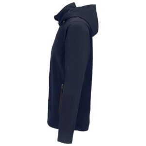 SOL'S Race Hooded Soft Shell Jacket