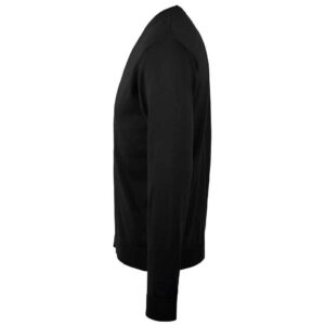 SOL'S Golden Cotton Acrylic V Neck Cardigan