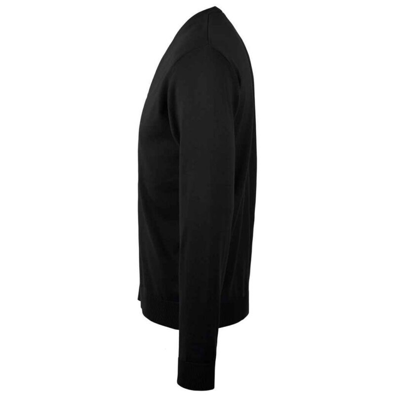 SOL'S Golden Cotton Acrylic V Neck Cardigan