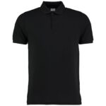 Kustom Kit Klassic Heavy Slim Fit Pique Polo Shirt