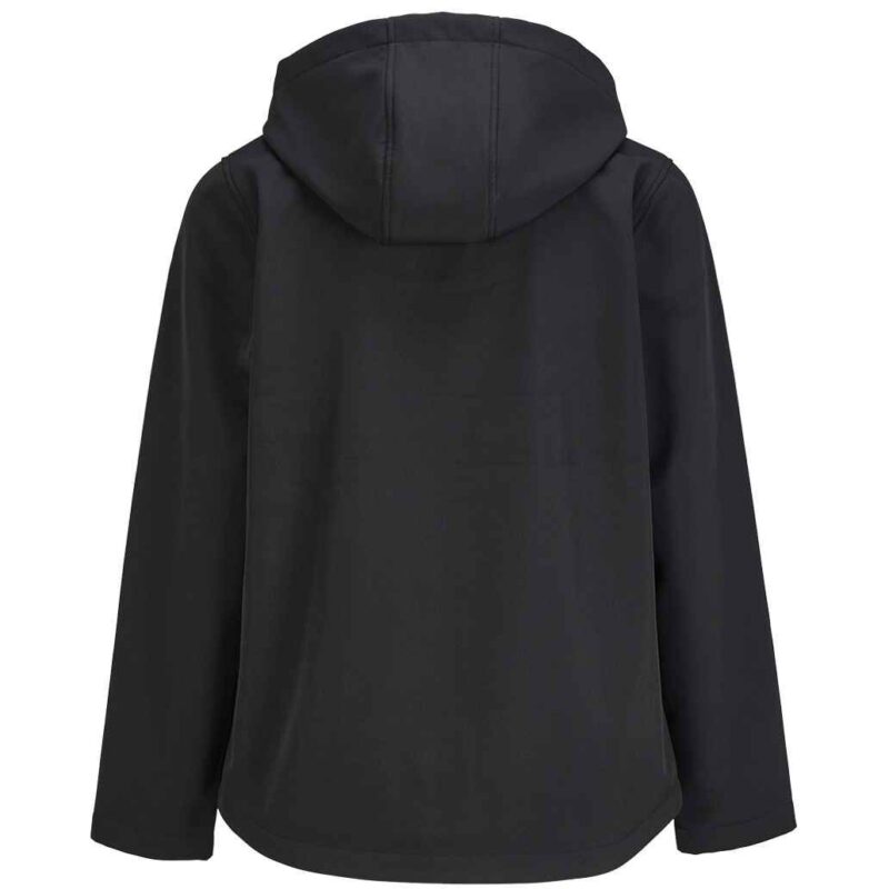 SOL'S Ladies Race Hooded Soft Shell Jacket