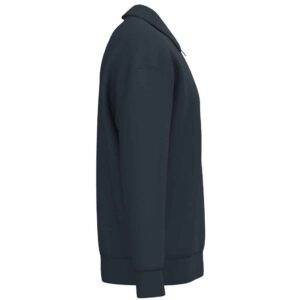 Native Spirit Unisex 1/4 Zip Sweatshirt with Polo Collar