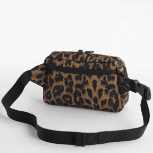 BagBase Leopard Print Cross Body Bag