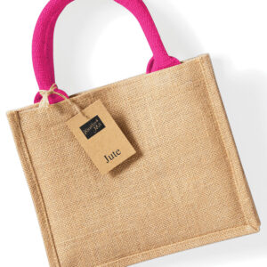 Westford Mill Jute Mini Gift Bag