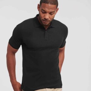Russell Athletic Authentic Eco Pique Polo Shirt