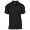 Black/New Royal Blue
