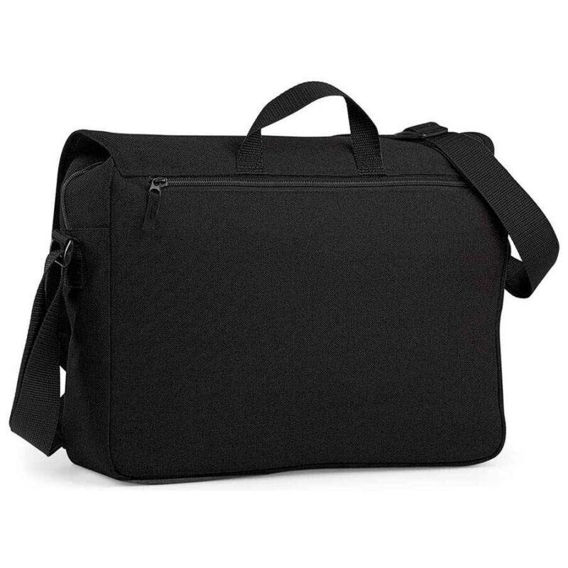 BagBase Two Tone Digital Messenger Bag