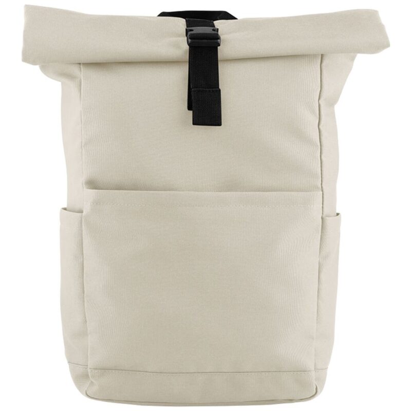 BagBase Premium Recycled Roll-Top Backpack
