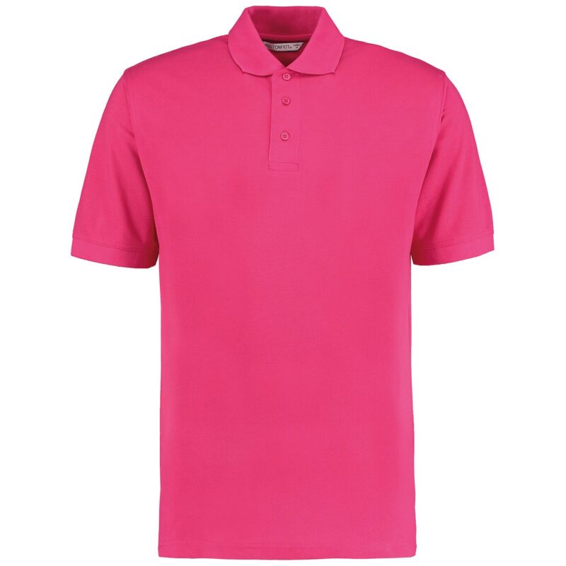 Kustom Kit Klassic Poly/Cotton Pique Polo Shirt