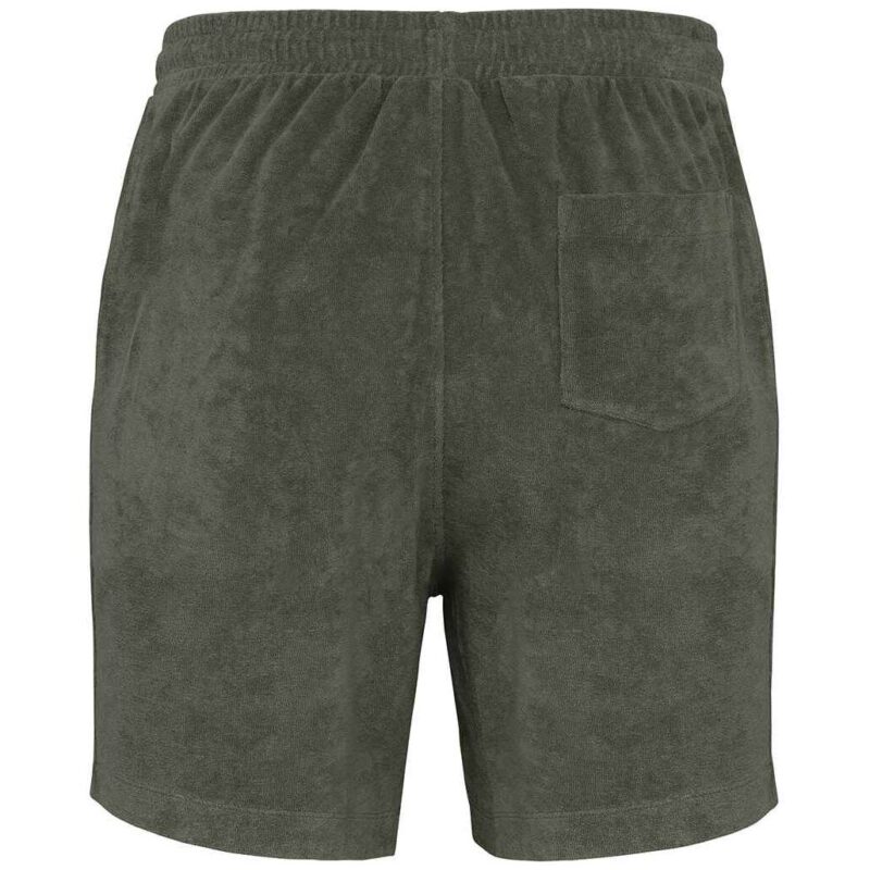 Native Spirit Terry Towel Shorts