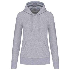 Kariban Ladies Hooded Sweatshirt