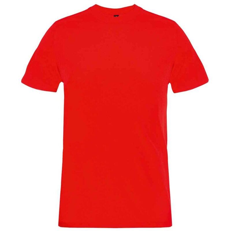 SOL'S Unisex Explorer Recycled T-Shirt