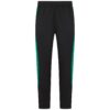 Black/Emerald