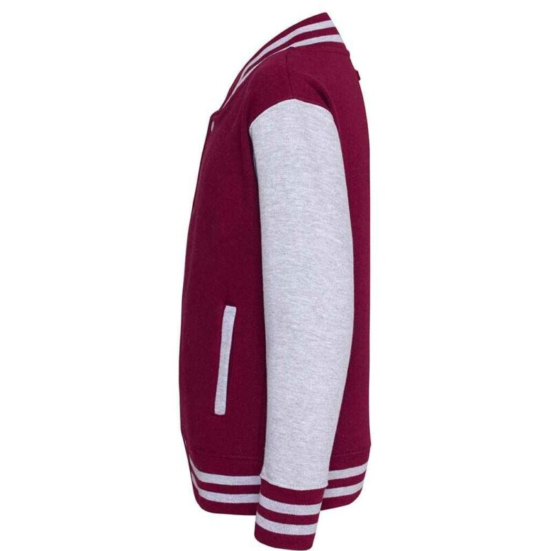 AWDis Kids Varsity Jacket