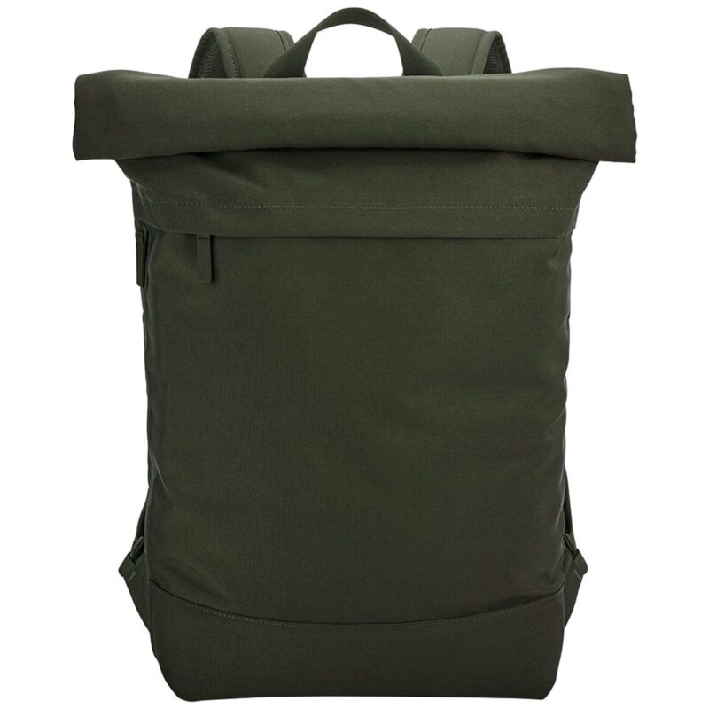 BagBase Simplicity Roll-Top Backpack