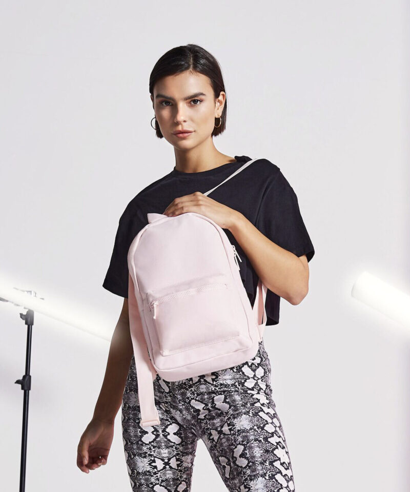 BagBase Mini Essential Fashion Backpack