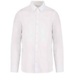 Native Spirit Washed Long Sleeve Shirt