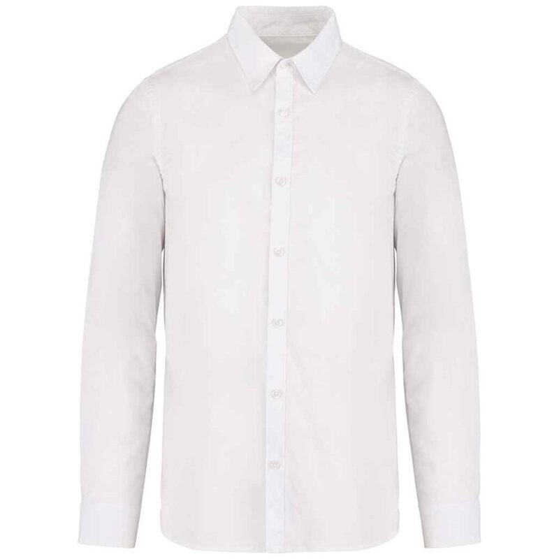 Native Spirit Washed Long Sleeve Shirt