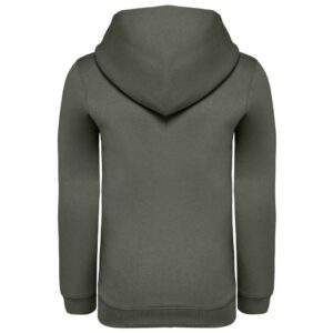 Native Spirit Kids Hooded Sweatshirt