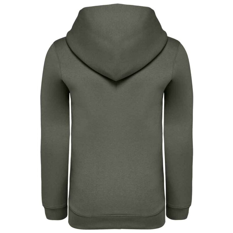 Native Spirit Kids Hooded Sweatshirt