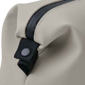BagBase Matte PU Accessory Pouch