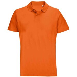 SOL'S Unisex Pulse Twin Pique Polo Shirt