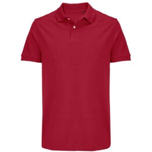 SOL'S Unisex Pacific Twin Pique Polo Shirt