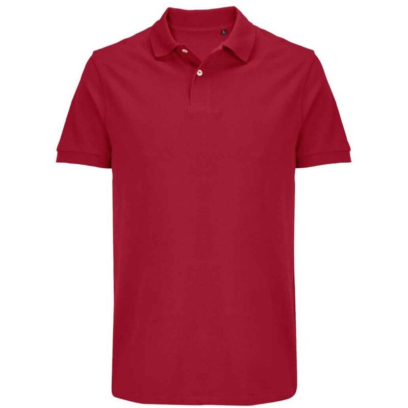 SOL'S Unisex Pacific Twin Pique Polo Shirt