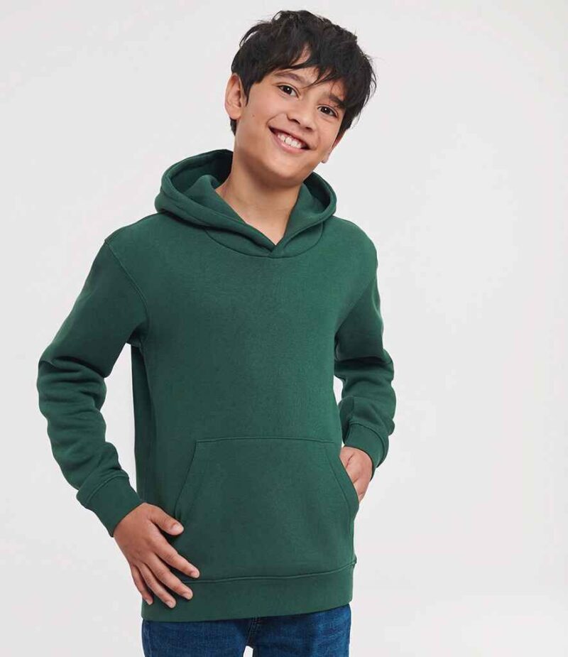 Russell Athletic Kids Authentic Hooded Sweatshirt