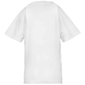 Spiro Kids Impact Performance Aircool T-Shirt