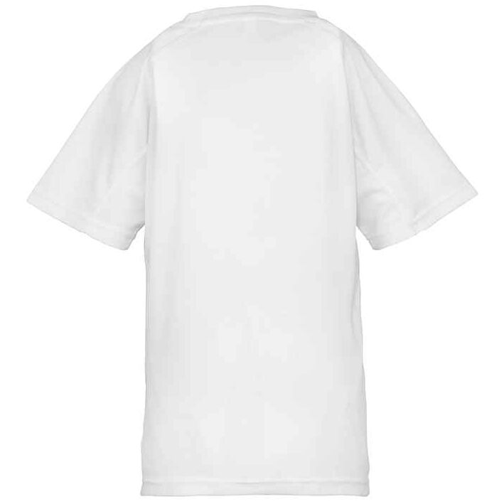 Spiro Kids Impact Performance Aircool T-Shirt