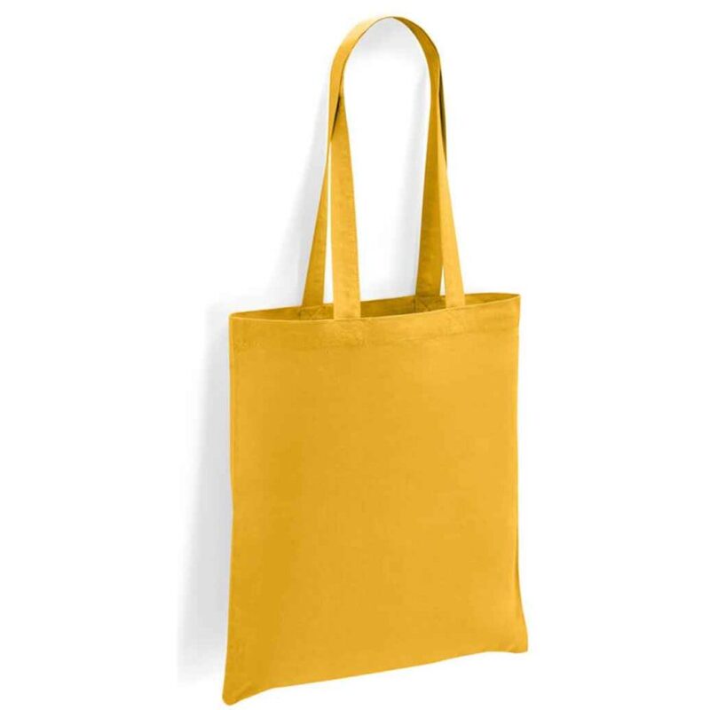 Brand Lab Cotton Long Handle Shopper