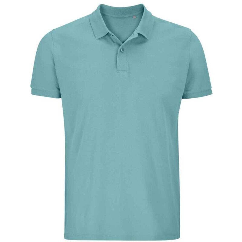 SOL'S Planet Organic Pique Polo Shirt