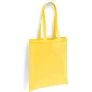 Brand Lab Cotton Long Handle Shopper