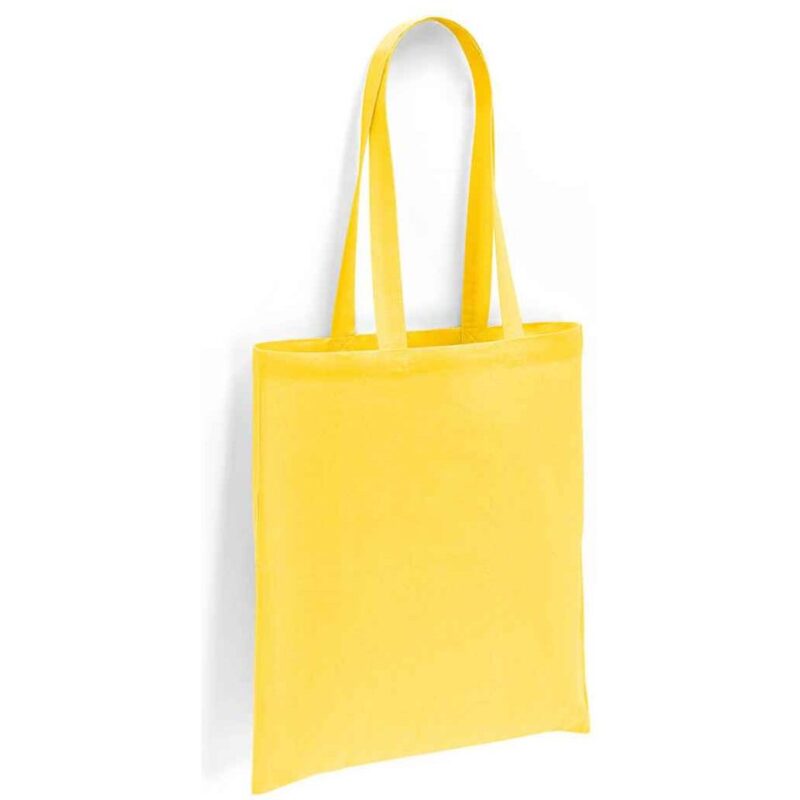Brand Lab Cotton Long Handle Shopper