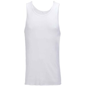 SOL'S Pablo Ribbed Tank Top