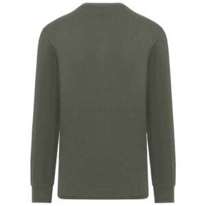 Native Spirit Unisex Crew Neck Long Sleeve T-Shirt