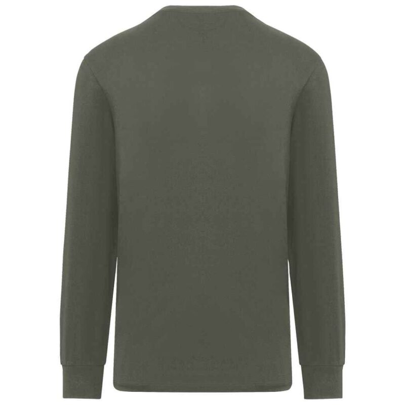 Native Spirit Unisex Crew Neck Long Sleeve T-Shirt