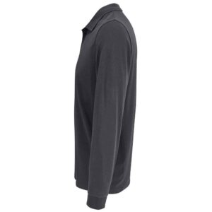 SOL'S Unisex Prime Long Sleeve Pique Polo Shirt